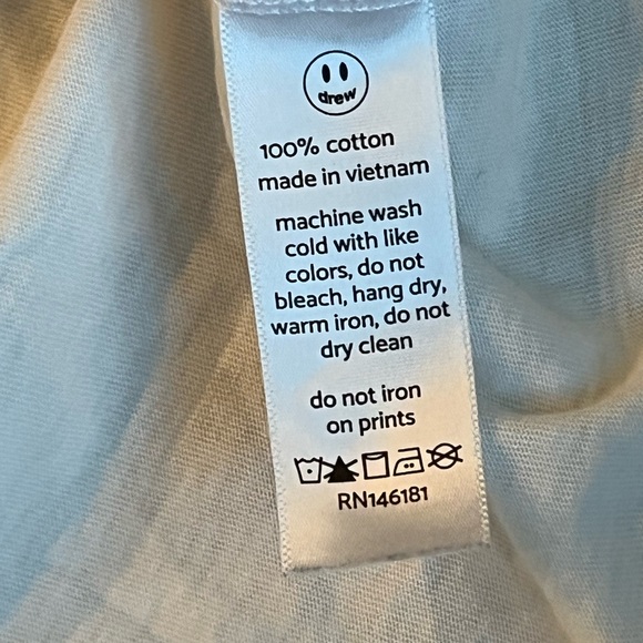 Drew house tee - Picture 3 of 5